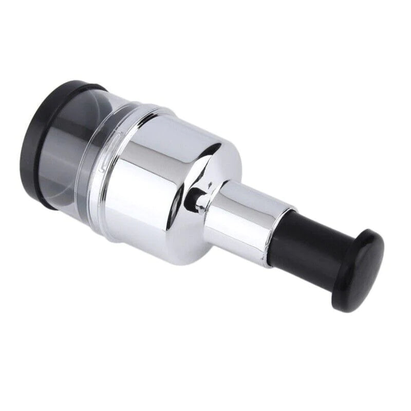 Professional Vegetable and Fruit Chopper with Onion and Garlic Dicing, Slicing, and Peeling Functions