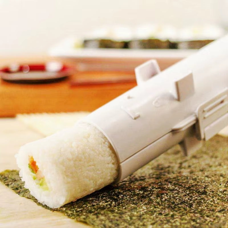 Japanese Sushi Bazooka DIY Kit, Sushi Mold, Kitchen Tools, Roller Rice, High Quality Tool, Hot Sale