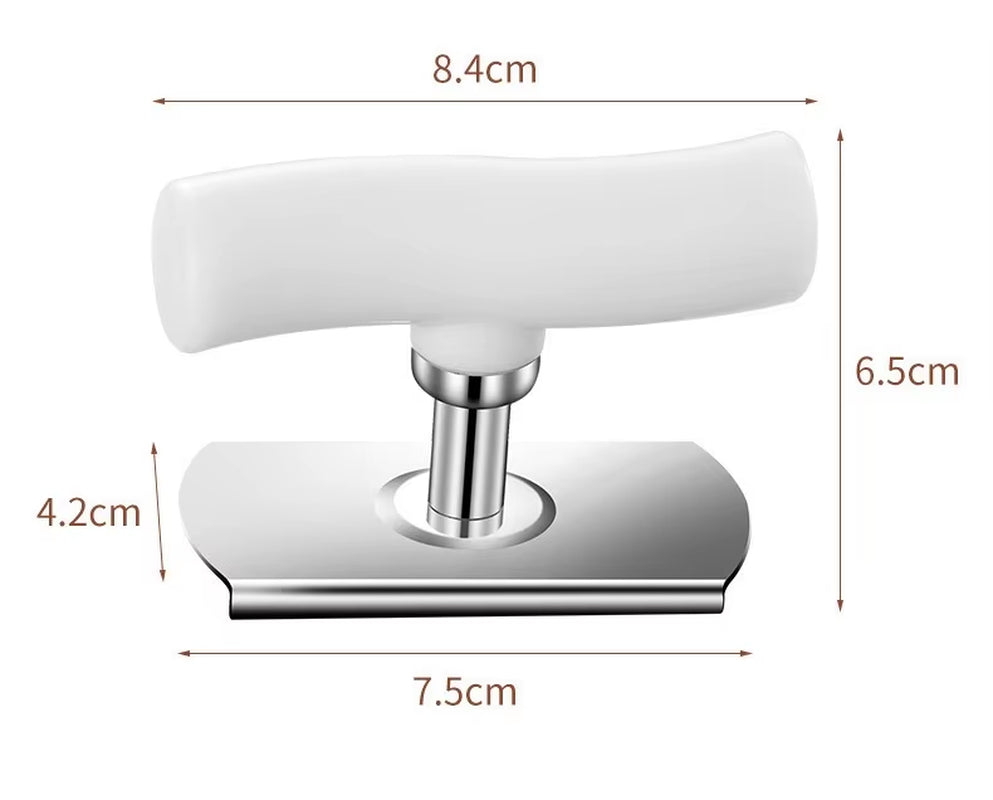 Automatic and Manual Can Opener with Safety Features - High Power Electric Jar and Tin Opener for Kitchen Use