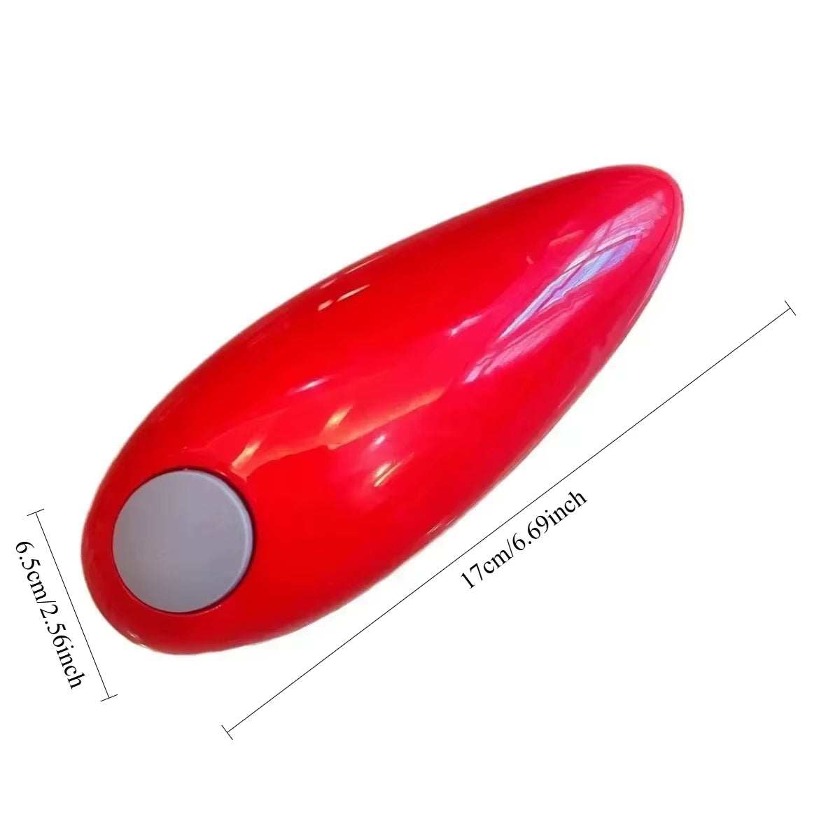 Automatic and Manual Can Opener with Safety Features - High Power Electric Jar and Tin Opener for Kitchen Use