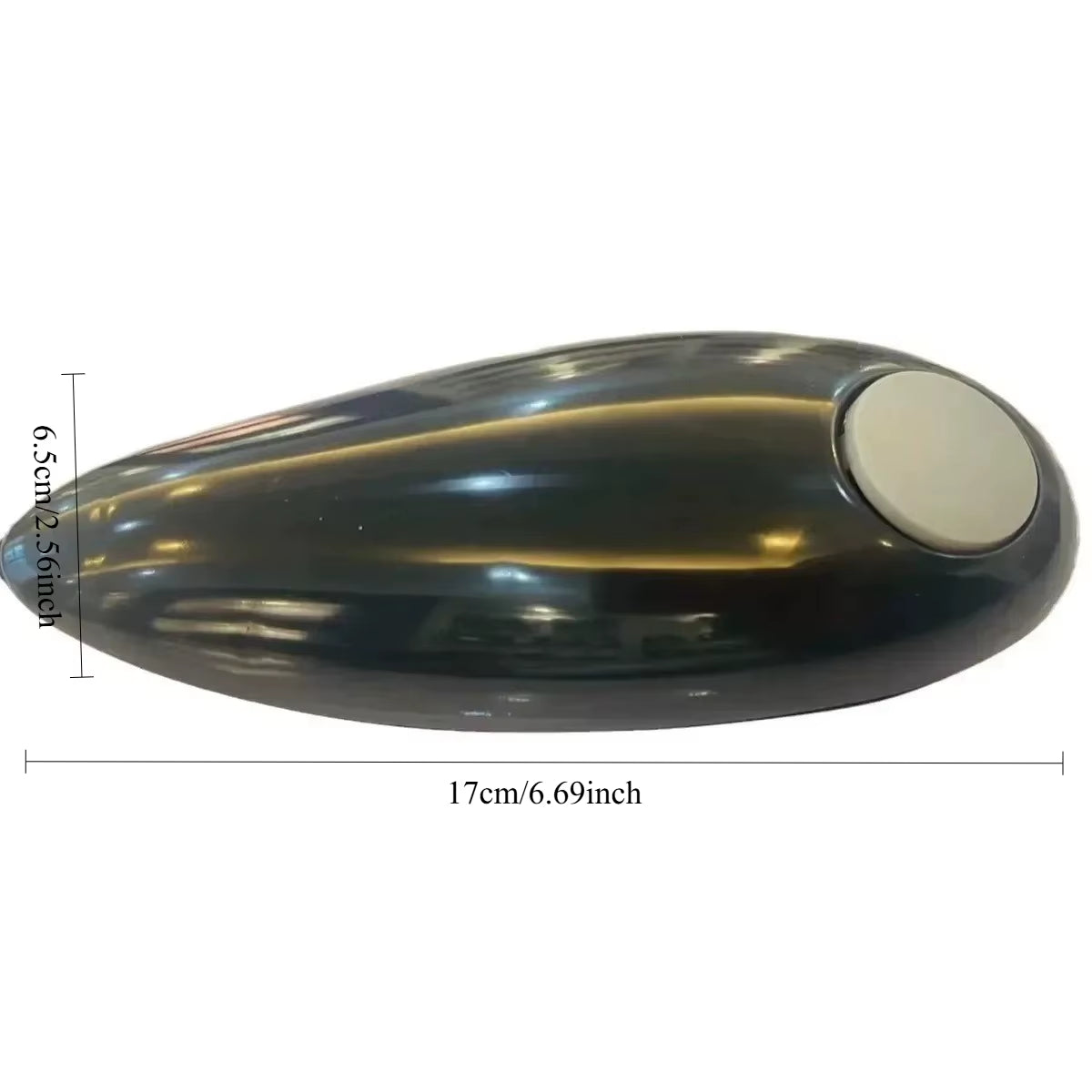 Automatic and Manual Can Opener with Safety Features - High Power Electric Jar and Tin Opener for Kitchen Use