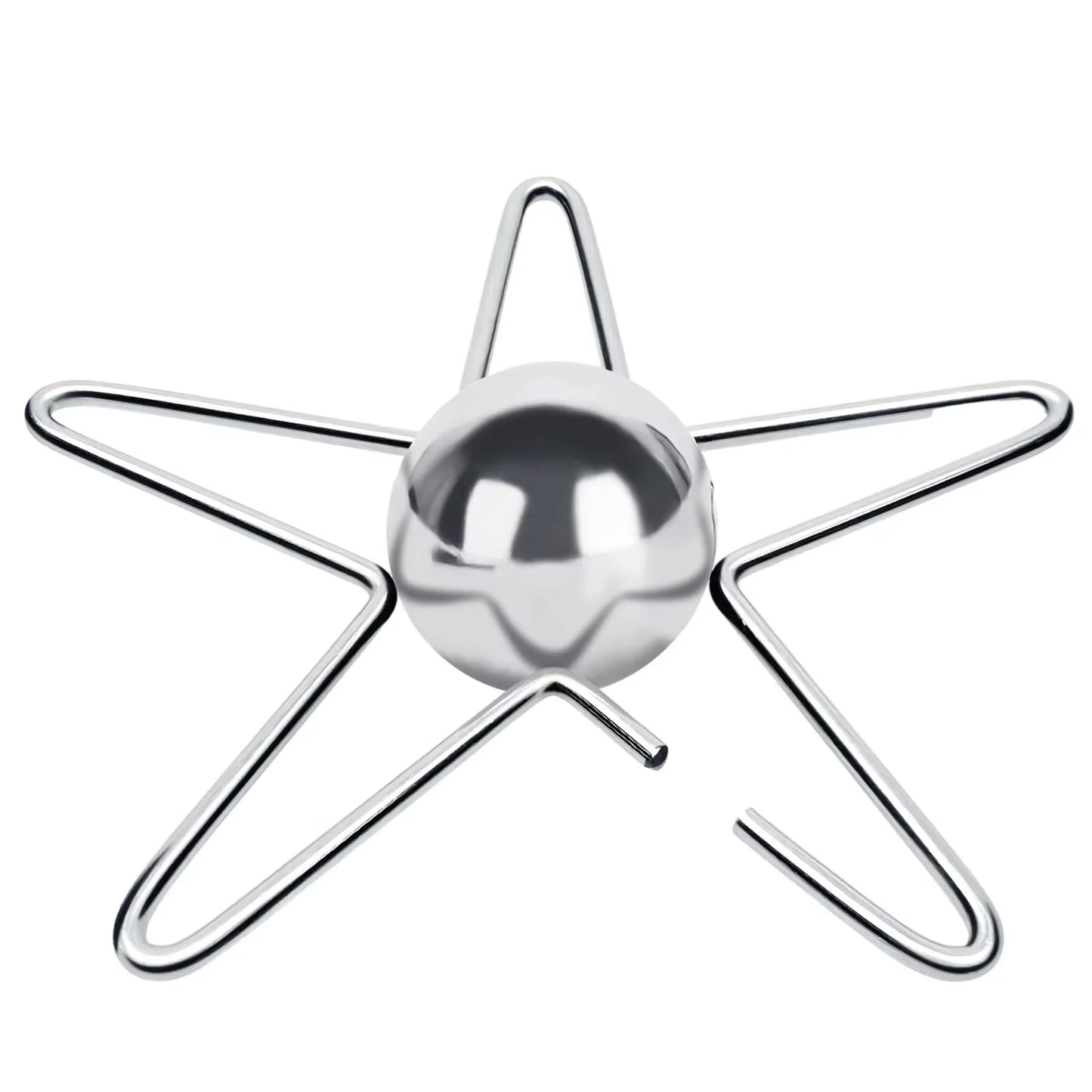 Stainless Steel Espresso Coffee and Whiskey Chilling Stones with Holder - Reusable Cooling Tool